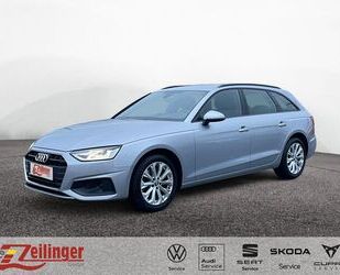 Audi Audi A4 Avant 35 TFSI S tronic|VORB.AHK|ACC|NAVI|K Gebrauchtwagen