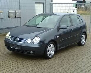 VW Volkswagen Polo 1.9TDI 96kW Highline TÜV 01.2026 Gebrauchtwagen