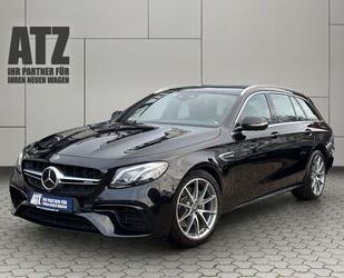 Mercedes-Benz Mercedes-Benz E 63 AMG T-Modell 4Matic*Pano*Assist Gebrauchtwagen