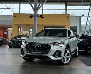 Audi Audi Q3 35 TDI S line Sportback Virtual Kamera Key Gebrauchtwagen