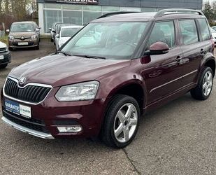 Skoda Skoda Yeti Ambition Navi Tempomat Sitzheizung Gebrauchtwagen