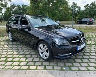 Mercedes-Benz Mercedes-Benz C 220 CDI T BlueEFFICIENCY - Gebrauchtwagen