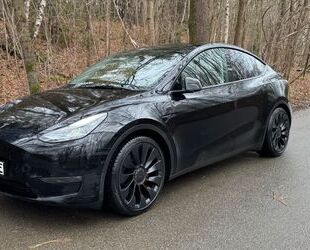 Tesla Tesla Model Y Performance Dual Motor AWD Gebrauchtwagen