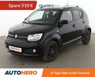 Suzuki Suzuki Ignis 1.2 DualJet Basic *CAM*KLIMA*GARANTIE Gebrauchtwagen