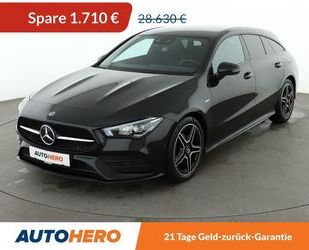 Mercedes-Benz Mercedes-Benz CLA 180 Shooting Brake Edition 2020 Gebrauchtwagen