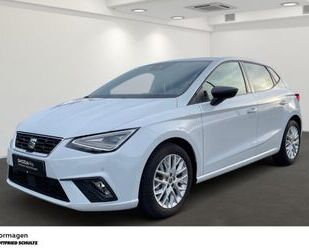 Seat Seat Ibiza 1.0 TSI FR DSG LED NAVI KAMERA Gebrauchtwagen