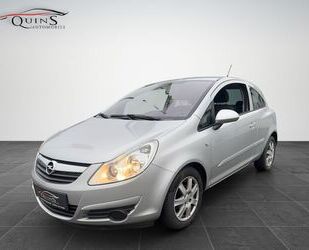 Opel Opel Corsa D Edition AC TÜV Inspektion NEU Gebrauchtwagen