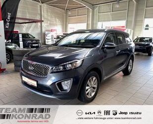 Kia Kia Sorento Vision 4WD 2.2 CRDi AHK Navi Klimaaut. Gebrauchtwagen