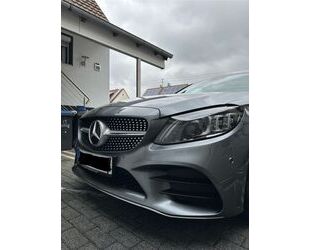 Mercedes-Benz Mercedes-Benz C 180 Autom. - AMG-Line Gebrauchtwagen