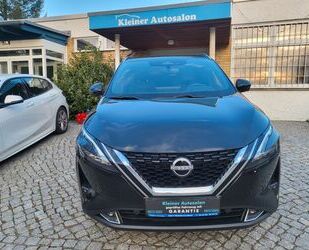 Nissan Nissan Qashqai Panorama/HUD/LED/ACC/Leder/Kamera Gebrauchtwagen