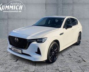 Mazda Mazda CX-60 e-SKYACTIV-D 200 AL-HOMURA DA-BOSE-COM Gebrauchtwagen