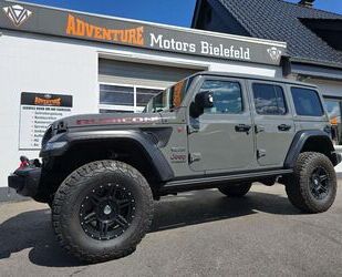 Jeep Jeep Wrangler Unlimited 2.2 CRDi Rubicon X-Treme Gebrauchtwagen