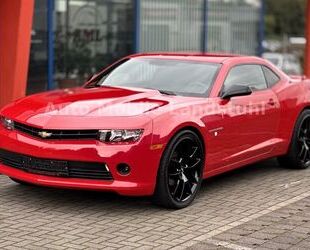 Chevrolet Chevrolet CAMARO*3.6*KLIMA*TFL*AUTOMT*MFL*TEMPOMAT Gebrauchtwagen