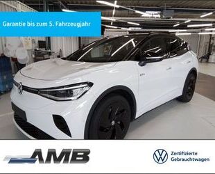 VW Volkswagen ID.4 GTX 77kWh/AHK/Matrix/Pano/Wärmepum Gebrauchtwagen