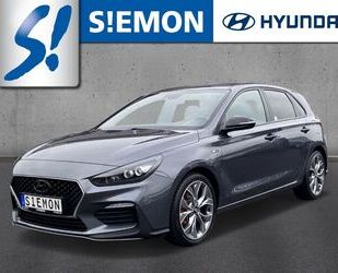 Hyundai Hyundai i30 1.4 T-GDI N-Line Navi SHZ PDC Kamera T Gebrauchtwagen