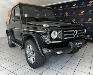 Mercedes-Benz Mercedes-Benz G 500 CABRIO FINAL EDITION 200°EXKLU Gebrauchtwagen