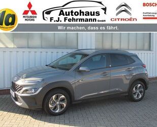 Hyundai Hyundai Kona Edition 30 Hybrid *SHZ, Kamera, CarPl Gebrauchtwagen