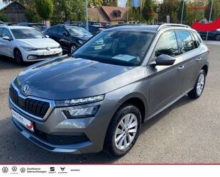 Skoda Skoda Kamiq Ambition 1.0 TSI PDC Sitzh. GRA Klima Gebrauchtwagen