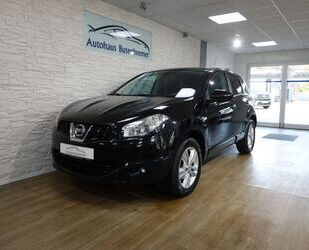 Nissan Nissan Qashqai 2.0 Acenta 4X4 AHK PDC Freispr. LM Gebrauchtwagen