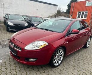 Fiat Fiat Bravo 1.4 16V T JET Sport Gebrauchtwagen