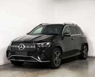 Mercedes-Benz Mercedes-Benz GLE 350 de 4M AMG Distronic *AHK* DC Gebrauchtwagen