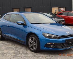 VW Volkswagen Scirocco 2.0 TSI Sport/Kamera/Leder/8Fa Gebrauchtwagen