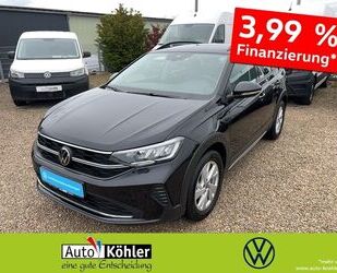 VW Volkswagen Taigo Life TSi NWAnschlussgarantie bis Gebrauchtwagen