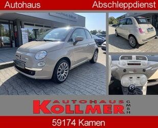 Fiat Fiat 500C 1.2 Lounge Klimaautomatik*PDC*BT*16 Zoll Gebrauchtwagen