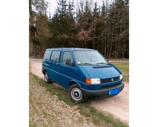 VW Volkswagen T4 Kombi Gebrauchtwagen