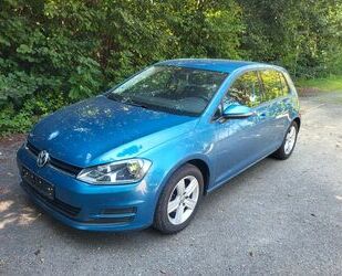 VW Volkswagen Golf 1.6 TDI BMT Comfortline Variant Co Gebrauchtwagen