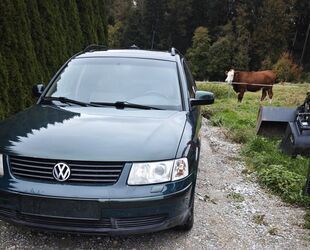 VW Volkswagen Passat Variant VW Passat 2.8 V6 Syncro Gebrauchtwagen