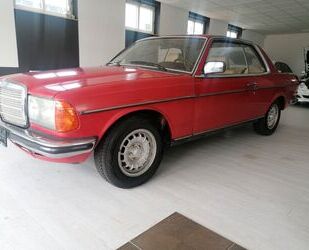 Mercedes-Benz Mercedes-Benz CE 280 COPUE C123 Gebrauchtwagen