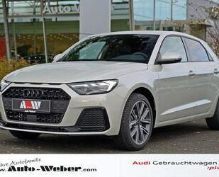 Audi Audi A1 advanced 30TFSI S-LINE KAMERA LED PDC+ NAV Gebrauchtwagen