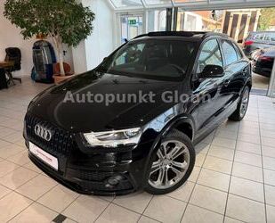 Audi Audi Q3*2.0*TFSI*quattro*S-Line*Leder*Xenon Gebrauchtwagen