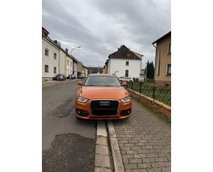 Audi Audi Q3 2.0 TDI - Gebrauchtwagen