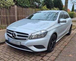 Mercedes-Benz Mercedes-Benz A-Klasse BlueEfficiency Style Gebrauchtwagen