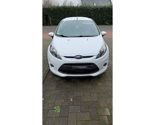 Ford Ford Fiesta 1,4 Sport TÜV Neu Gebrauchtwagen