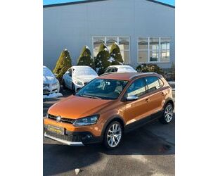 VW Volkswagen Polo V CrossPolo BMT/Start-Stopp/HU-01/ Gebrauchtwagen