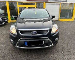 Ford Ford Kuga Titanium AHK.ALU. 2,0 Ltr. 103 kW TDCi Gebrauchtwagen