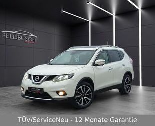 Nissan X-Trail Gebrauchtwagen