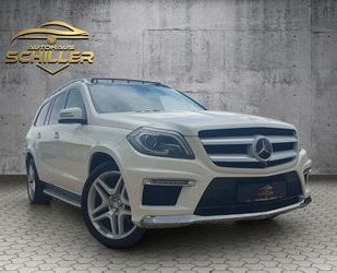 Mercedes-Benz Mercedes-Benz GL 500 4MATIC BlueE AMG/Pano/360/Sit Gebrauchtwagen