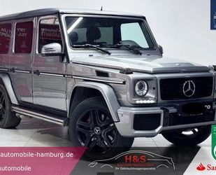 Mercedes-Benz Mercedes-Benz G 63 AMG Gebrauchtwagen