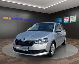 Skoda Skoda Fabia 1.0 MPI Cool Plus *KLIMA* Gebrauchtwagen