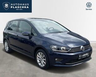 VW Volkswagen Golf 1.2 TSI Sportsvan Lounge PDC+AHK K Gebrauchtwagen