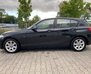 BMW BMW 116 Baureihe 1 Lim. 5-trg. 116i. Aus-1 Hand. Gebrauchtwagen