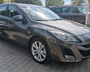 Mazda Mazda 3 2.0i Sports-Line Xenon/Sitzheiz/2.Hand/T Gebrauchtwagen