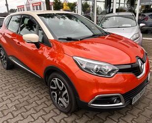 Renault Renault Captur Luxe*AUTOMATIK*NAVI*PDC* Gebrauchtwagen