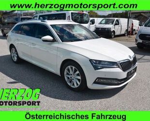 Skoda Skoda Superb Combi Style 2,0TDI DSG LED EXP:15.820 Gebrauchtwagen