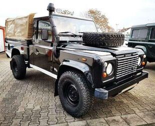 Land Rover Land Rover Defender 110 TD5 Single Cab S Gebrauchtwagen