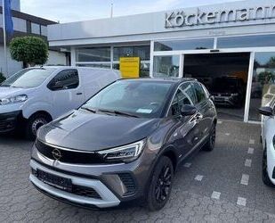 Opel Opel Crossland X Enjoy, 1.2i 6Gang, Rückf-kamera, Gebrauchtwagen